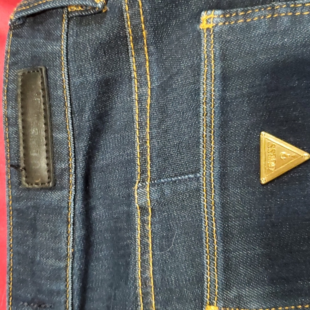 Classic Blue Women's Guess Jeans - Picture 13 of 13